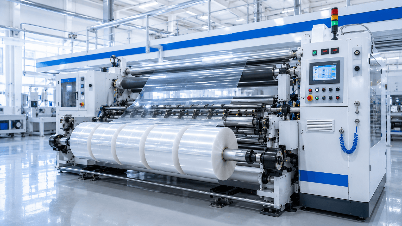 Velora Pack Manufacturing Facility